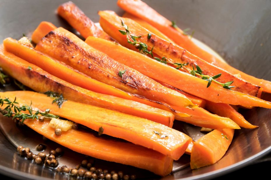 carottes recettes