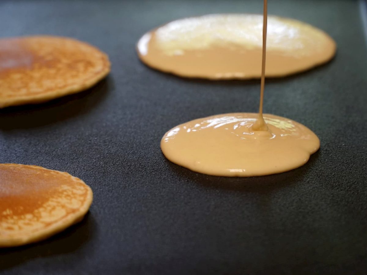 Appareil à pancake : on passe les 3 meilleurs sur le plan de
