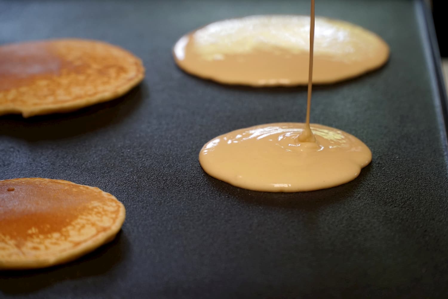 Appareil à pancake : on passe les 3 meilleurs sur le plan de travail - La  main à la pâte