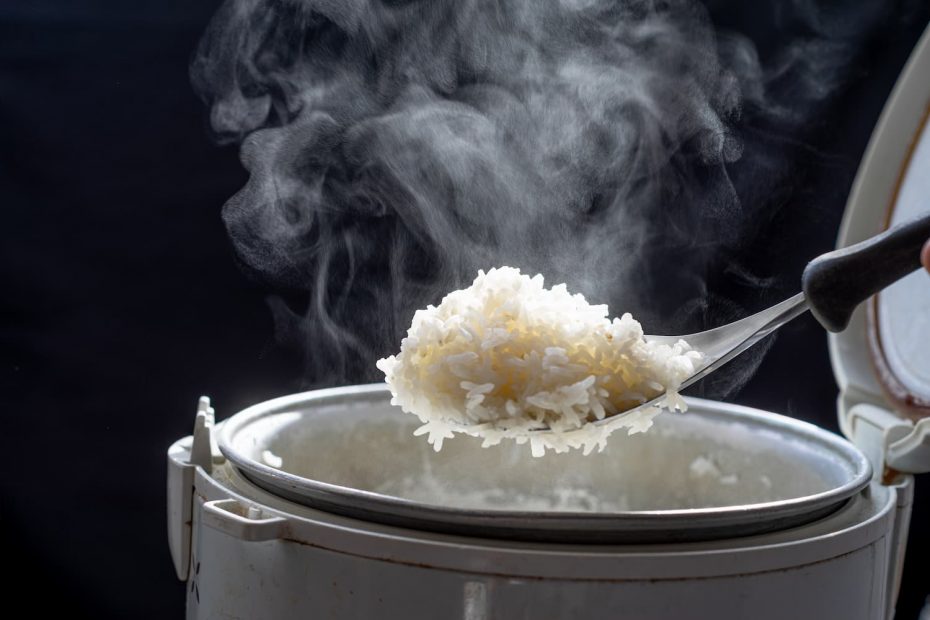 dosage riz eau rice cooker