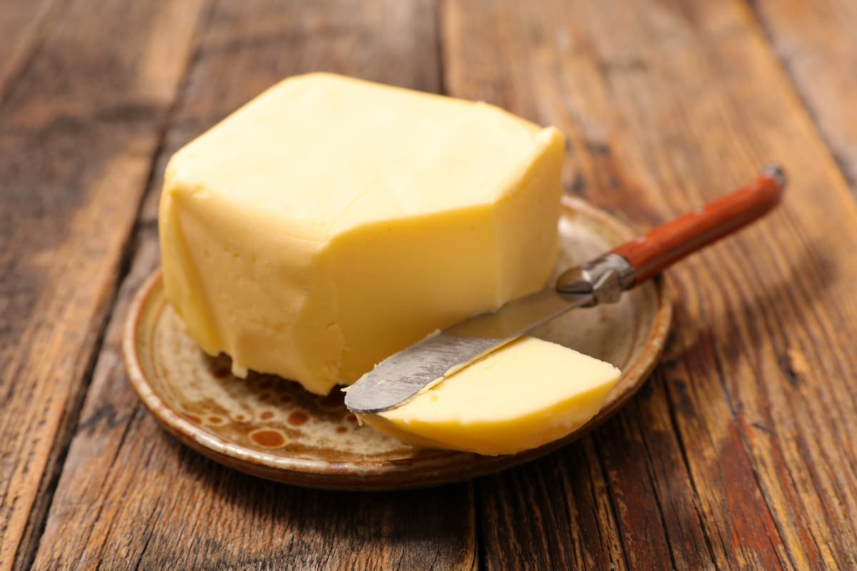 remplacer le beurre dans les gateaux