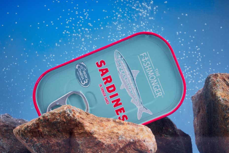 plats sardines